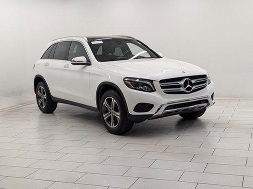 2019 Mercedes-Benz GLC 300 4MATIC