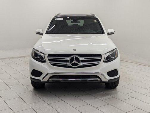 2019 Mercedes-Benz GLC 300 4MATIC