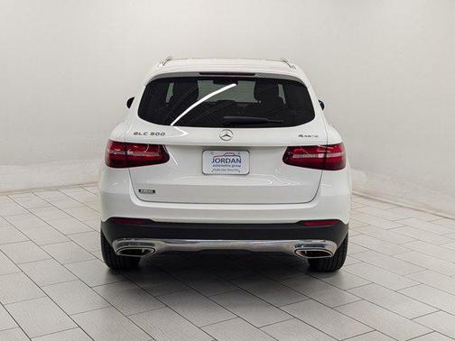 2019 Mercedes-Benz GLC 300 4MATIC