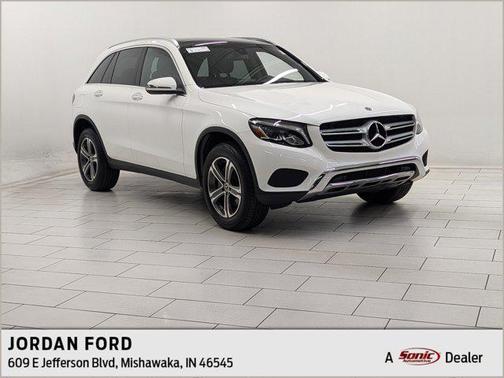 2019 Mercedes-Benz GLC 300 4MATIC