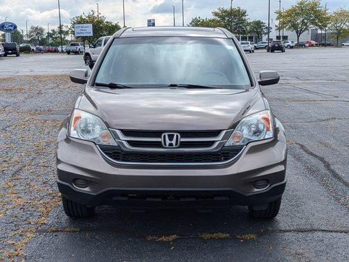 2010 Honda CR-V EX-L