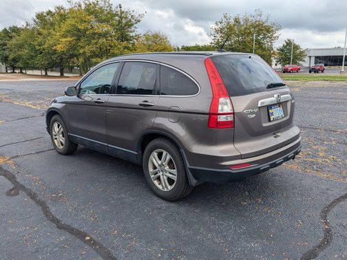 2010 Honda CR-V EX-L