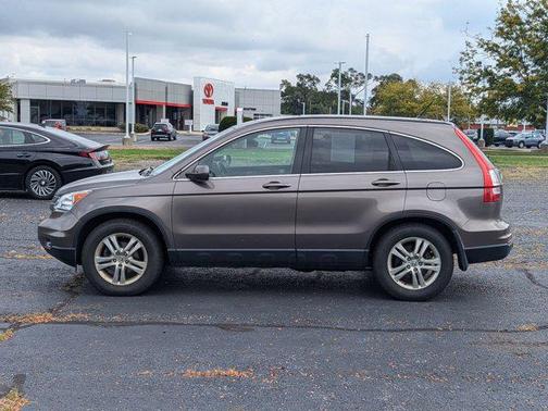 2010 Honda CR-V EX-L