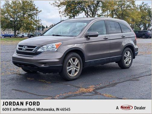 2010 Honda CR-V EX-L