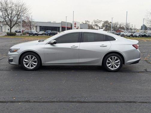 2020 Chevrolet Malibu FWD LT