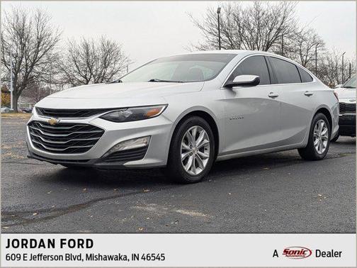 2020 Chevrolet Malibu FWD LT