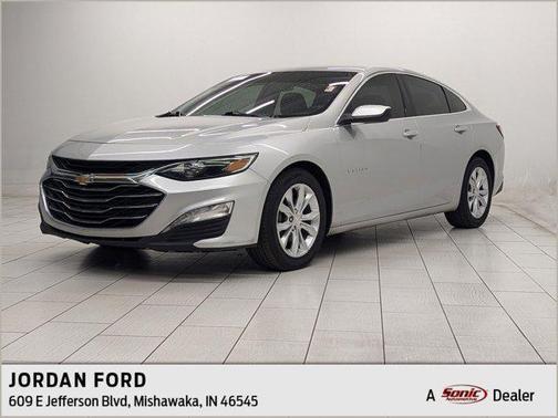 2020 Chevrolet Malibu FWD LT