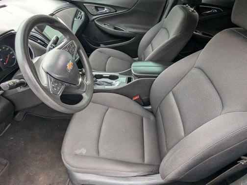 2020 Chevrolet Malibu FWD LT