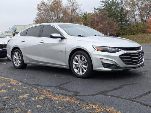 2020 Chevrolet Malibu FWD LT
