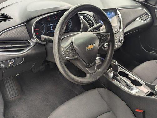 2020 Chevrolet Malibu FWD LT