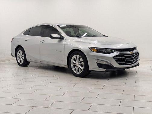 2020 Chevrolet Malibu FWD LT