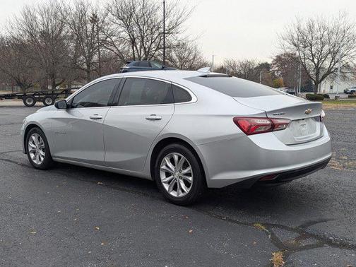 2020 Chevrolet Malibu FWD LT