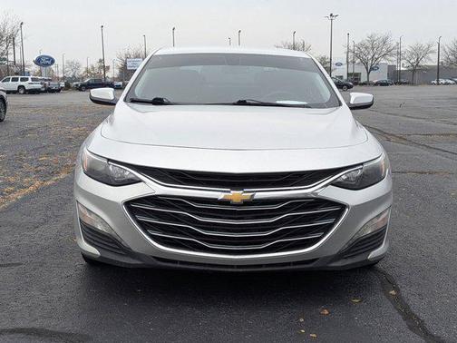 2020 Chevrolet Malibu FWD LT