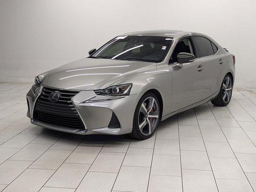 2018 Lexus IS 300 Base