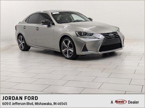 2018 Lexus IS 300 Base