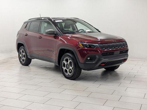 2022 Jeep Compass Trailhawk