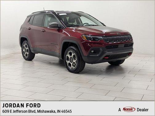 2022 Jeep Compass Trailhawk