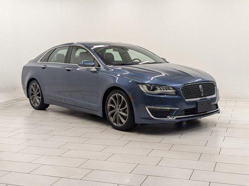 2019 Lincoln MKZ Reserve I