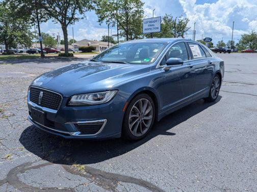 2019 Lincoln MKZ Reserve I