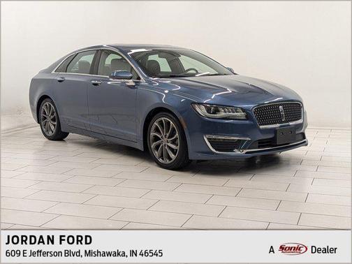 2019 Lincoln MKZ Reserve I