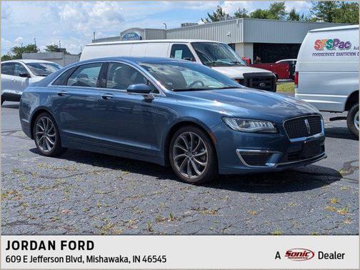 2019 Lincoln MKZ Reserve I