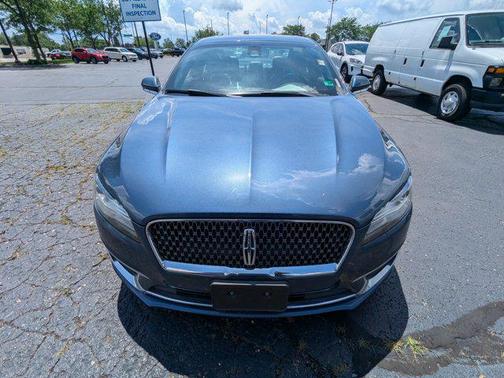2019 Lincoln MKZ Reserve I