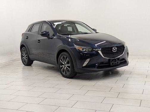 2017 Mazda CX-3 Touring