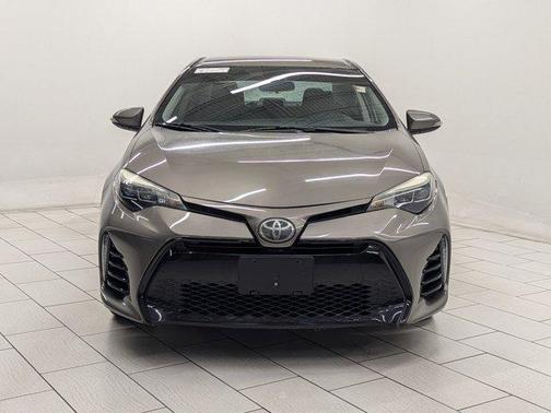 2018 Toyota Corolla SE