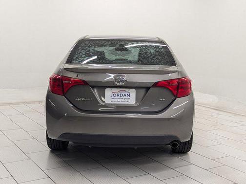2018 Toyota Corolla SE