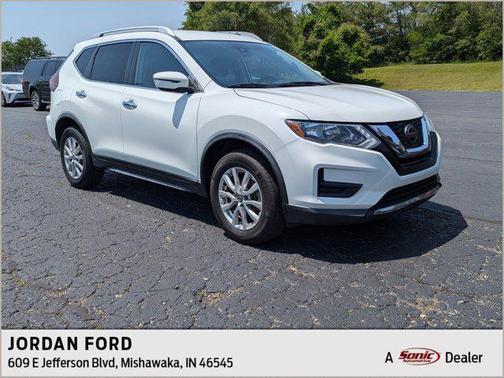 2019 Nissan Rogue SV