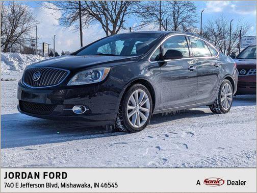 2013 Buick Verano Convenience