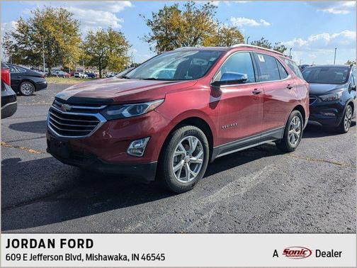 2020 Chevrolet Equinox L
