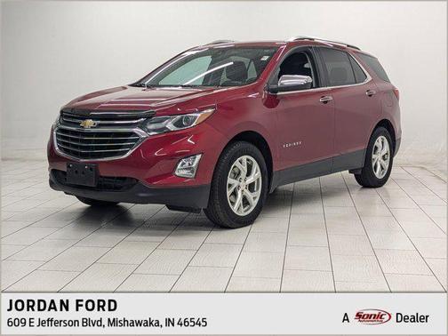 2020 Chevrolet Equinox L