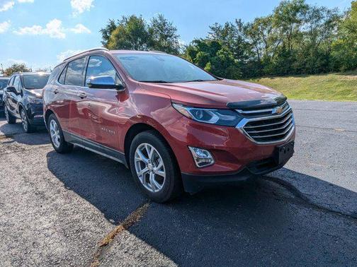 2020 Chevrolet Equinox L