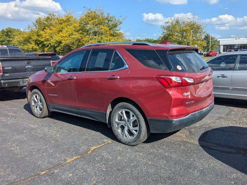 2020 Chevrolet Equinox L