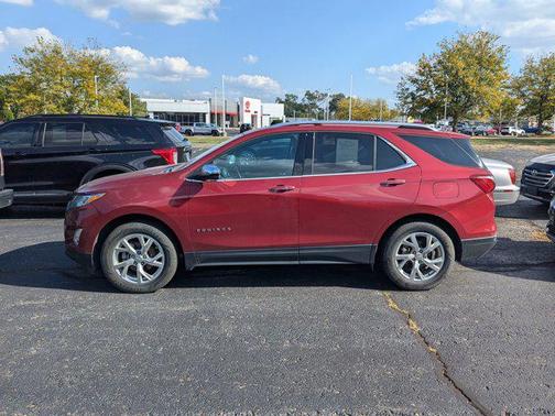 2020 Chevrolet Equinox L