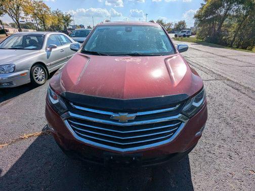 2020 Chevrolet Equinox L
