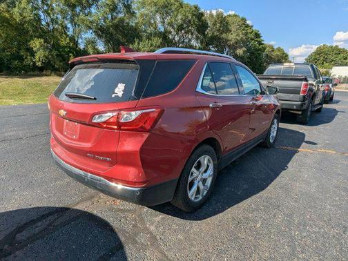 2020 Chevrolet Equinox L