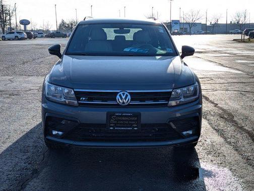 2021 Volkswagen Tiguan 2.0T SE R-Line Black 4MOTION