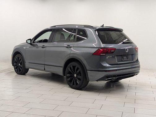2021 Volkswagen Tiguan 2.0T SE R-Line Black 4MOTION