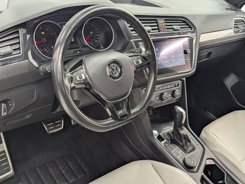 2021 Volkswagen Tiguan 2.0T SE R-Line Black 4MOTION