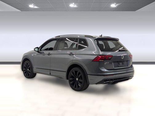2021 Volkswagen Tiguan 2.0T SE R-Line Black 4MOTION