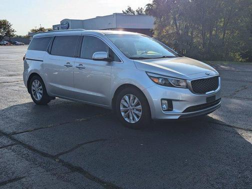 2016 Kia Sedona EX