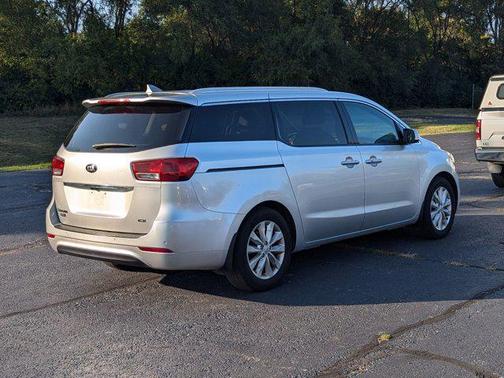 2016 Kia Sedona EX