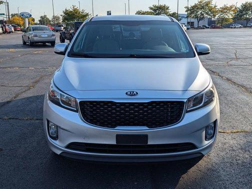 2016 Kia Sedona EX