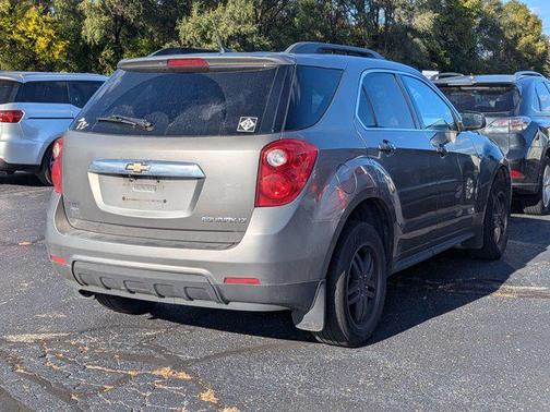 2012 Chevrolet Equinox 1LT