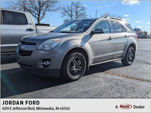 2012 Chevrolet Equinox 1LT