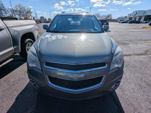 2012 Chevrolet Equinox 1LT
