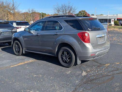 2012 Chevrolet Equinox 1LT