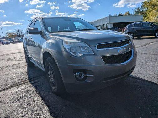 2012 Chevrolet Equinox 1LT